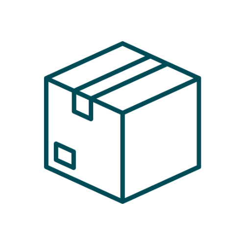 Paket entgegennehmen